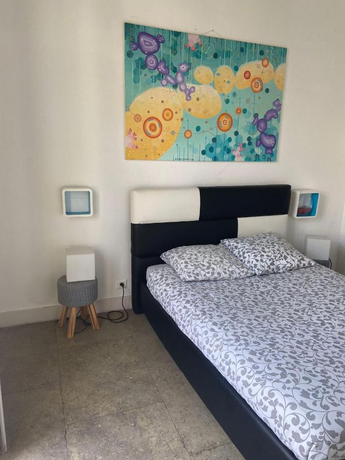 Magnifique Duplex Climatise En Centre Ville Apartment มงต์เปอลิเยร์ ภายนอก รูปภาพ