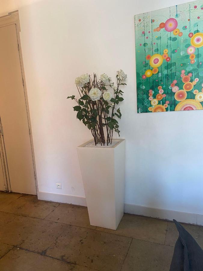 Magnifique Duplex Climatise En Centre Ville Apartment มงต์เปอลิเยร์ ภายนอก รูปภาพ
