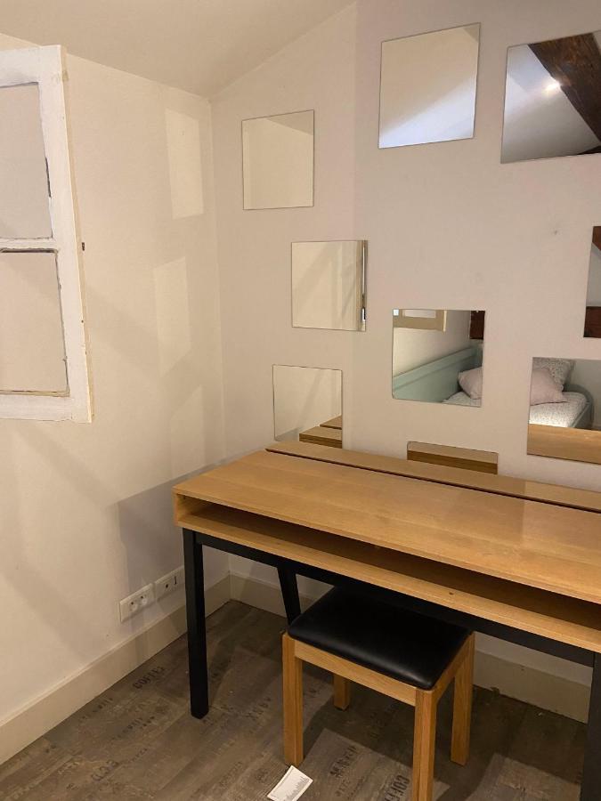 Magnifique Duplex Climatise En Centre Ville Apartment มงต์เปอลิเยร์ ภายนอก รูปภาพ